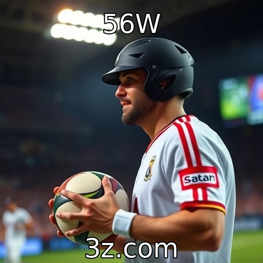 56W Apostas esportivas: estratégias para turbinar seus lucros em 2025