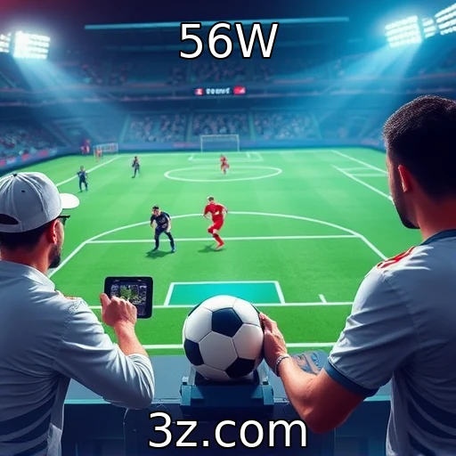 56W Apostas em e-sports: como se preparar para as grandes partidas