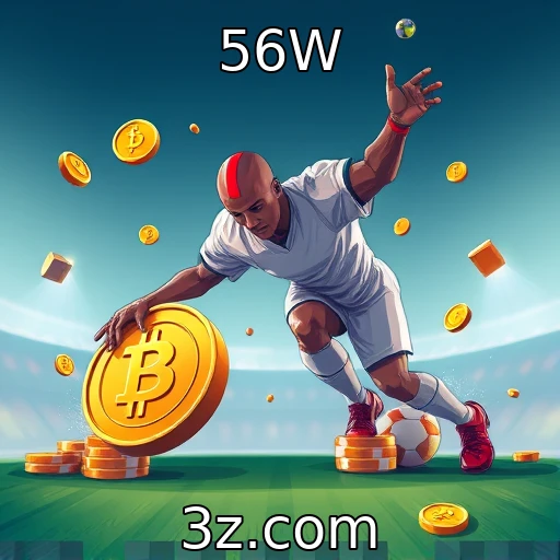 56W Como as criptomoedas estão revolucionando o mercado de apostas