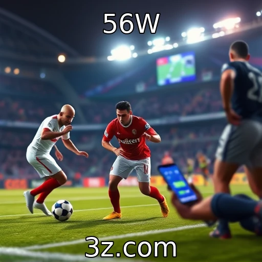 56W Apostas Esportivas: Análise Aprofundada das Melhores Estrátegias para 2025